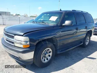 2006 Chevrolet Tahoe LS with VIN 1GNEC13V76J163605, listed as a IAAI auction lot 42566690 with 222,919 mi miles and . Bid and sale history available at DreamBid. Image 2.