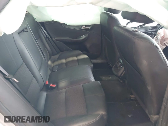 2016 Chevrolet Impala LT with VIN 2G1105SA1G9162946, listed as a IAAI auction lot 42704246 with 156,205 mi miles and . Bid and sale history available at DreamBid. Image 8.