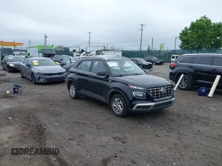 2020 Hyundai Venue SEL z VIN KMHRC8A34LU036997, wystawiony jako IAAI lot #42186229 z przebiegiem 32 722 mil mil oraz . Historia ofert i sprzedaży dostępna na DreamBid. Obrazek 1.