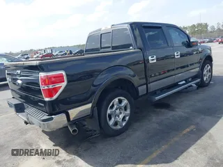 2014 Ford F-150 XL with VIN 1FTFW1CF0EKG40901, listed as a IAAI auction lot 41704498 with 236,317 mi miles and . Bid and sale history available at carsss.com. Image 4.