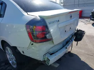 2010 Nissan Sentra S with VIN 3N1AB6AP5AL634330, listed as a IAAI auction lot 41603677 with 168,717 mi miles and . Bid and sale history available at DreamBid. Image 6.