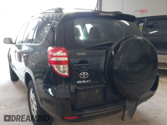 2012 Toyota RAV4 with VIN 2T3BF4DV6CW201969, listed as a IAAI auction lot 42570412 with 99,503 mi miles and . Bid and sale history available at DreamBid. Image 3.