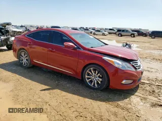 2013 Hyundai Azera z VIN KMHFG4JG5DA224594, wystawiony jako Copart lot #59870195 z przebiegiem 124 316 mil mil oraz Szkoda całkowita • Salvage title. Historia ofert i sprzedaży dostępna na DreamBid. Obrazek 4.