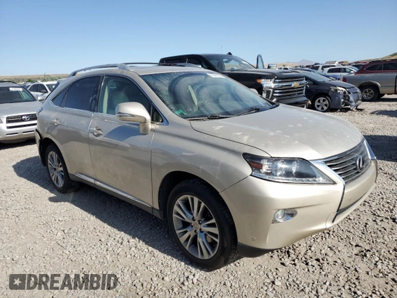 2014 Lexus RX 350 z VIN 2T2BK1BA4EC246461, wystawiony jako Copart lot #61041335 z przebiegiem 181 795 mil mil oraz Szkoda całkowita • Salvage title. Historia ofert i sprzedaży dostępna na DreamBid. Obrazek 4.