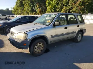 2000 Honda CR-V LX with VIN JHLRD1846YC020114, listed as a Copart auction lot 71042984 with 170,099 mi miles and Clean Title. Bid and sale history available at carsss.com. Image 1.
