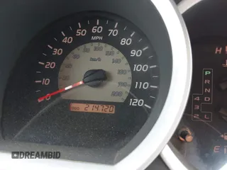 2009 Toyota Tacoma with VIN 3TMLU42N69M032320, listed as a IAAI auction lot 42280196 with 214,720 mi miles and . Bid and sale history available at DreamBid. Image 15.