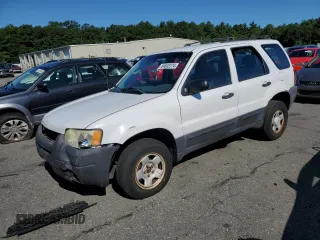 2004 Ford Escape XLS z VIN 1FMYU92184DA22128, wystawiony jako Copart lot #64803774 z przebiegiem 218 511 mil mil oraz Szkoda całkowita • Salvage title. Historia ofert i sprzedaży dostępna na DreamBid. Obrazek 1.