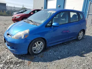 2008 Honda Fit Sport with VIN JHMGD38688S812867, listed as a Copart auction lot 60400905 with 223,052 mi miles and Clean title. Bid and sale history available at DreamBid. Image 1.