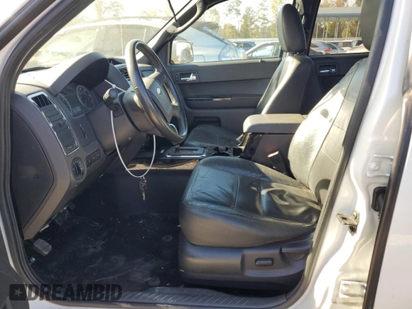 2012 Ford Escape Limited with VIN 1FMCU9EG5CKB37614, listed as a Copart auction lot 76755624 with 135,020 mi miles and Salvage Title. Bid and sale history available at carsss.com. Image 7.