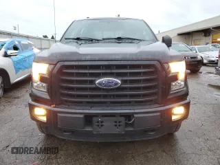 2015 Ford F-150 XLT z VIN 1FTEW1EG7FKD65207, wystawiony jako Copart lot #78259034 z przebiegiem 139 614 mil mil oraz Szkoda całkowita • Salvage title. Historia ofert i sprzedaży dostępna na DreamBid. Obrazek 5.
