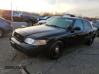 2010 Ford Police Interceptor с VIN 2FABP7BV1AX136491, выставлен на аукционе Copart как лот 44004985 с пробегом Не указан миль и На запчасти • Non repairable. История ставок и продаж доступна на DreamBid. Изображение 1.