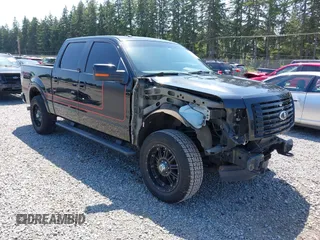 2012 Ford F-150 XL с VIN 1FTFW1ET8CFC11708, выставлен на аукционе IAAI как лот 42390539 с пробегом 170 725 миль миль и . История ставок и продаж доступна на DreamBid. Изображение 1.