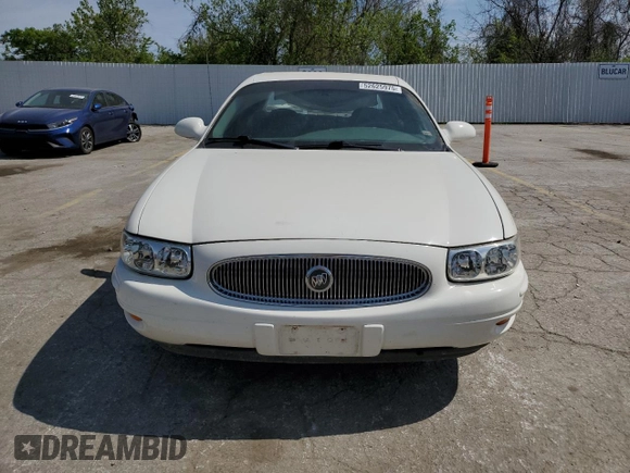 2001 Buick LeSabre Limited with VIN 1G4HR54K51U287018, listed as a Copart auction lot 52625975 with 88,423 mi miles and Salvage Title. Bid and sale history available at carsss.com. Image 5.