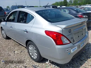 2016 Nissan Versa S with VIN 3N1CN7AP3GL885717, listed as a IAAI auction lot 42283825 with 233,517 mi miles and . Bid and sale history available at DreamBid. Image 3.
