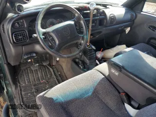 2002 Dodge Ram 3500 with VIN 3B7MF33672M299598, listed as a Copart auction lot 46682935 with 137,780 mi miles and Salvage Title. Bid and sale history available at carsss.com. Image 8.