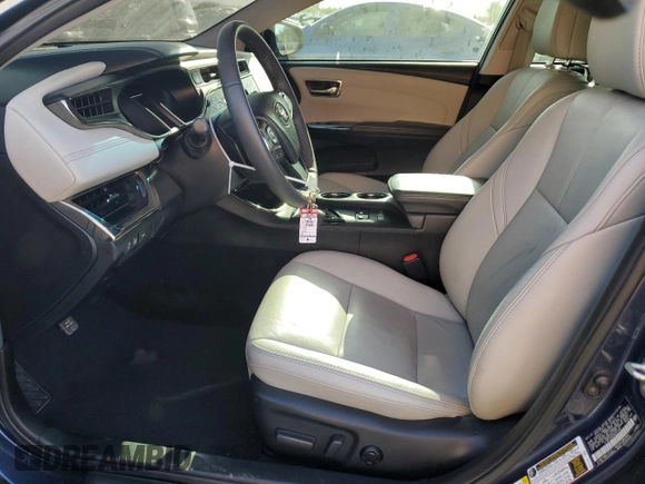 2017 Toyota Avalon XLE z VIN 4T1BK1EB2HU261102, wystawiony jako Copart lot #52179275 z przebiegiem 34 006 mil mil oraz Szkoda całkowita • Salvage title. Historia ofert i sprzedaży dostępna na DreamBid. Obrazek 7.