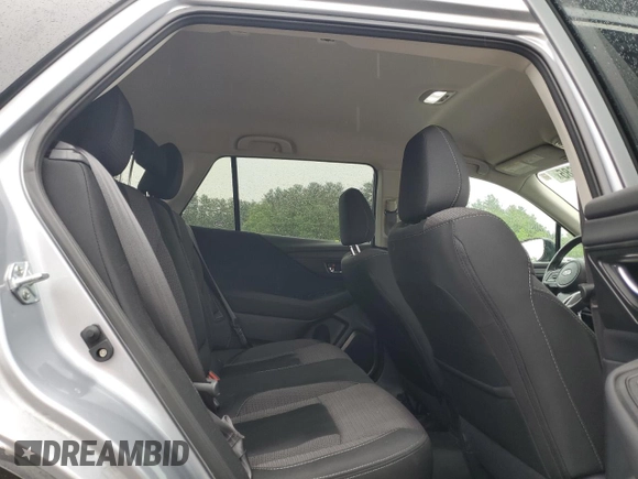 2024 Subaru Outback Premium with VIN 4S4BTADC5R3257771, listed as a Copart auction lot 60492685 with 23,185 mi miles and Salvage title. Bid and sale history available at DreamBid. Image 11.