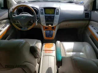 2008 Lexus RX with VIN 2T2HK31U08C092109, listed as a Copart auction lot 49700115 with 247,497 mi miles and Salvage Title. Bid and sale history available at carsss.com. Image 8.