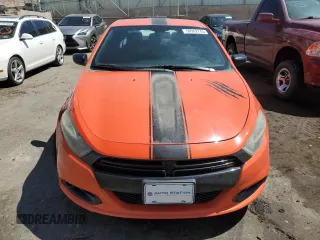2015 Dodge Dart SXT z VIN 1C3CDFBB5FD241870, wystawiony jako Copart lot #50962745 z przebiegiem 89 276 mil mil oraz Szkoda całkowita • Salvage title. Historia ofert i sprzedaży dostępna na DreamBid. Obrazek 5.