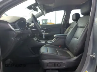 2023 GMC Acadia SLT with VIN 1GKKNMLS6PZ237570, listed as a Copart auction lot 73848254 with 8,055 mi miles and Salvage Title. Bid and sale history available at DreamBid. Image 7.