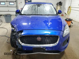 2018 Jaguar E-Pace SE z VIN SADFP2FX5J1Z01340, wystawiony jako Copart lot #41626635 z przebiegiem 104 356 mil mil oraz Nie do naprawy • Non repairable. Historia ofert i sprzedaży dostępna na DreamBid. Obrazek 5.