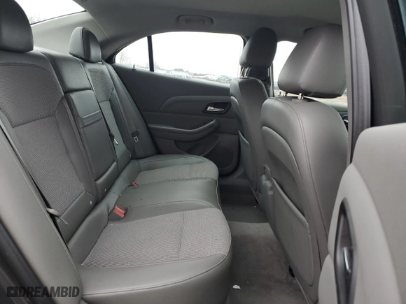 2013 Chevrolet Malibu ECO with VIN 1G11D5RR4DF105563, listed as a Copart auction lot 48395935 with 112,884 mi miles and Clean Title. Bid and sale history available at carsss.com. Image 10.
