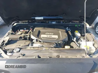 2018 Jeep Wrangler JK Unlimited Sahara with VIN 1C4HJWEG8JL921293, listed as a IAAI auction lot 41413264 with 90,566 mi miles. Bid and sale history available at carsss.com. Image 10.