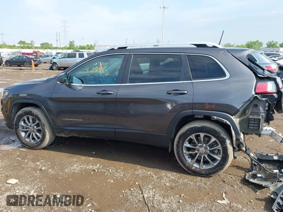2020 Jeep Cherokee Altitude с VIN 1C4PJMLB1LD525968, выставлен на аукционе IAAI как лот 42257325 с пробегом 52 775 миль миль и . История ставок и продаж доступна на DreamBid. Изображение 15.
