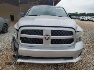 2013 Ram 1500 Express with VIN 3C6JR6AT0DG521721, listed as a Copart auction lot 53837675 with 125,603 mi miles and Salvage title. Bid and sale history available at DreamBid. Image 5.