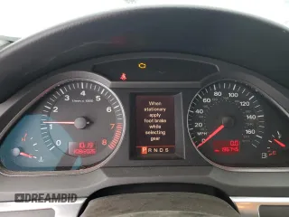 2006 Audi A6 z VIN WAUKG74F86N069121, wystawiony jako Copart lot #86923294 z przebiegiem 196 745 mil mil oraz Czysty tytuł • Clean title. Historia ofert i sprzedaży dostępna na DreamBid. Obrazek 9.