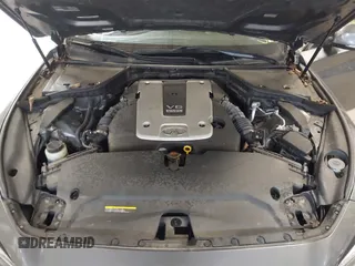 2015 Infiniti Q50 Premium with VIN JN1BV7AR6FM398836, listed as a IAAI auction lot 41836719 with 57,804 mi miles. Bid and sale history available at carsss.com. Image 10.