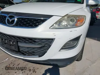 2012 Mazda CX-9 Grand Touring with VIN JM3TB3DA9C0355496, listed as a IAAI auction lot 41685874 with 169,622 mi miles. Bid and sale history available at carsss.com. Image 6.