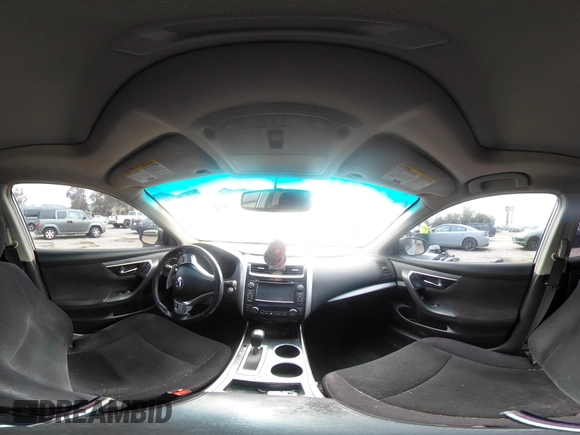 2013 Nissan Altima SV with VIN 1N4BL3APXDN491396, listed as a IAAI auction lot 41916221 with Not Provided miles and . Bid and sale history available at carsss.com. Image 17.