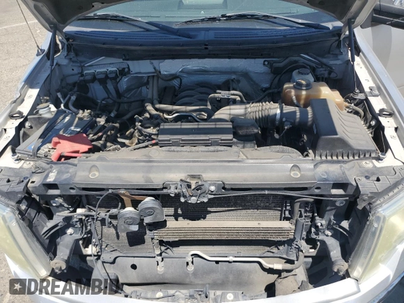 2013 Ford F-150 XL with VIN 1FTFW1EF4DKE06241, listed as a Copart auction lot 60306105 with 171,658 mi miles and Salvage title. Bid and sale history available at DreamBid. Image 11.