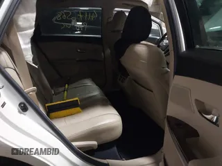 2013 Toyota Venza LE with VIN 4T3BK3BB9DU079804, listed as a IAAI auction lot 41176568 with 152,340 mi miles. Bid and sale history available at carsss.com. Image 8.
