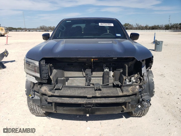 2023 Nissan Frontier SV with VIN 1N6ED1EJ9PN603959, listed as a Copart auction lot 46733785 with 15,265 mi miles and Salvage Title. Bid and sale history available at carsss.com. Image 5.