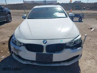 2016 BMW 4 Series 428i with VIN WBA4A9C50GG505299, listed as a IAAI auction lot 41657501 with 89,856 mi miles. Bid and sale history available at carsss.com. Image 12.