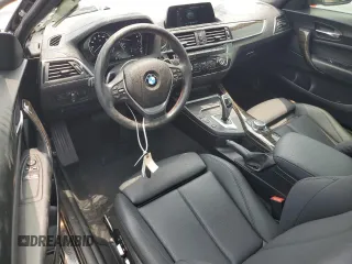 2021 BMW 2 Series 230i with VIN WBA2J1C04M7H22835, listed as a Copart auction lot 58811085 with 28,765 mi miles and Salvage title. Bid and sale history available at DreamBid. Image 8.