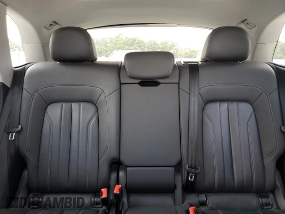 2021 Audi Q5 with VIN WA1AABFY3M2078576, listed as a Copart auction lot 55746134 with 56,350 mi miles and Clean title. Bid and sale history available at DreamBid. Image 10.