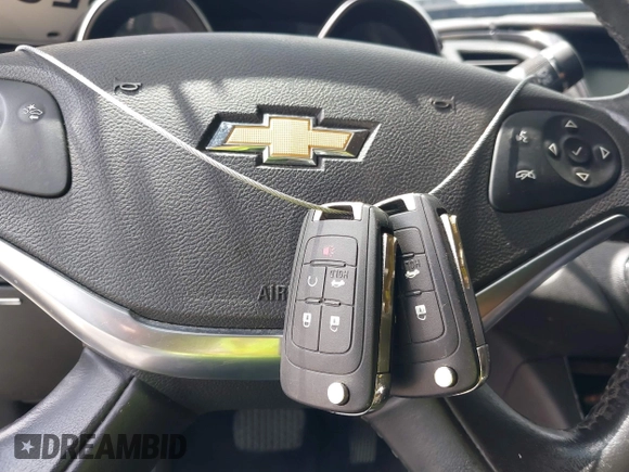 2015 Chevrolet Impala LTZ with VIN 2G1165S32F9209643, listed as a IAAI auction lot 42442738 with 149,380 mi miles and . Bid and sale history available at DreamBid. Image 11.