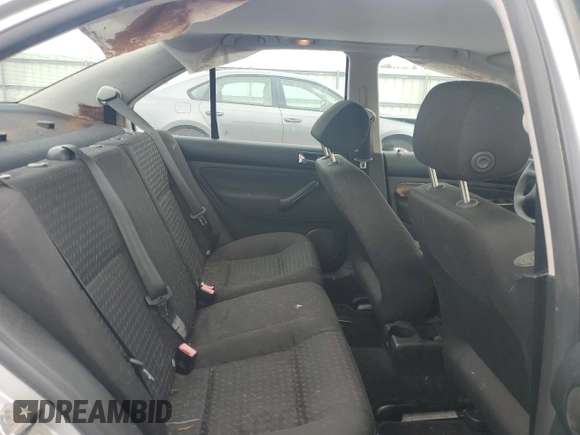 2004 Volkswagen Jetta GL with VIN 3VWRR69M34M108439, listed as a Copart auction lot 74029704 with 296,984 mi miles and Salvage title. Bid and sale history available at DreamBid. Image 10.