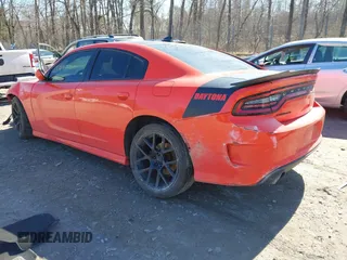 2019 Dodge Charger R/T with VIN 2C3CDXCT3KH653652, listed as a IAAI auction lot 41892927 with 103,659 mi miles and . Bid and sale history available at carsss.com. Image 3.
