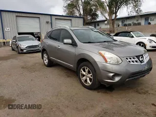 2011 Nissan Rogue SV z VIN JN8AS5MT9BW161225, wystawiony jako Copart lot #55795695 z przebiegiem 132 670 mil mil oraz Szkoda całkowita • Salvage title. Historia ofert i sprzedaży dostępna na DreamBid. Obrazek 14.