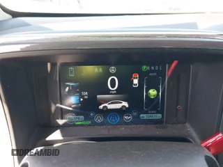 2013 Chevrolet Volt with VIN 1G1RF6E49DU101856, listed as a IAAI auction lot 41885283 with 104,415 mi miles and . Bid and sale history available at carsss.com. Image 7.