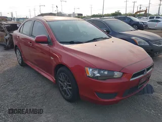 2012 Mitsubishi Lancer ES with VIN JA32U2FU2CU022712, listed as a IAAI auction lot 42329975 with 194,214 mi miles and . Bid and sale history available at DreamBid. Image 1.