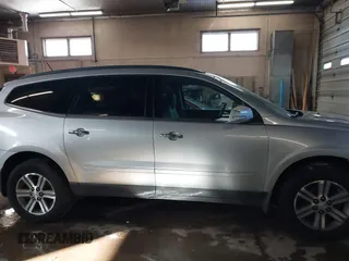 2015 Chevrolet Traverse LT with VIN 1GNKVHKD3FJ290821, listed as a IAAI auction lot 41496009 with 191,694 mi miles and . Bid and sale history available at DreamBid. Image 13.