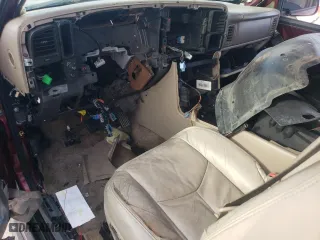 2003 Chevrolet Tahoe LT with VIN 1GNEC13T83R247248, listed as a Copart auction lot 43629135 with 0 mi miles and Salvage Title. Bid and sale history available at carsss.com. Image 8.