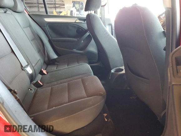 2011 Volkswagen Golf с VIN WVWDA7AJ8BW029048, выставлен на аукционе Copart как лот 54051845 с пробегом 242 546 миль миль и Списание • Salvage title. История ставок и продаж доступна на DreamBid. Изображение 10.