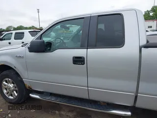 2008 Ford F-150 XLT with VIN 1FTPX14V48FB32449, listed as a IAAI auction lot 42345105 with 167,793 mi miles and . Bid and sale history available at DreamBid. Image 15.