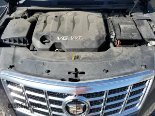 2014 Cadillac XTS with VIN 2G61L5S36E9161663, listed as a Copart auction lot 81535914 with 85,494 mi miles and Salvage Title. Bid and sale history available at carsss.com. Image 11.